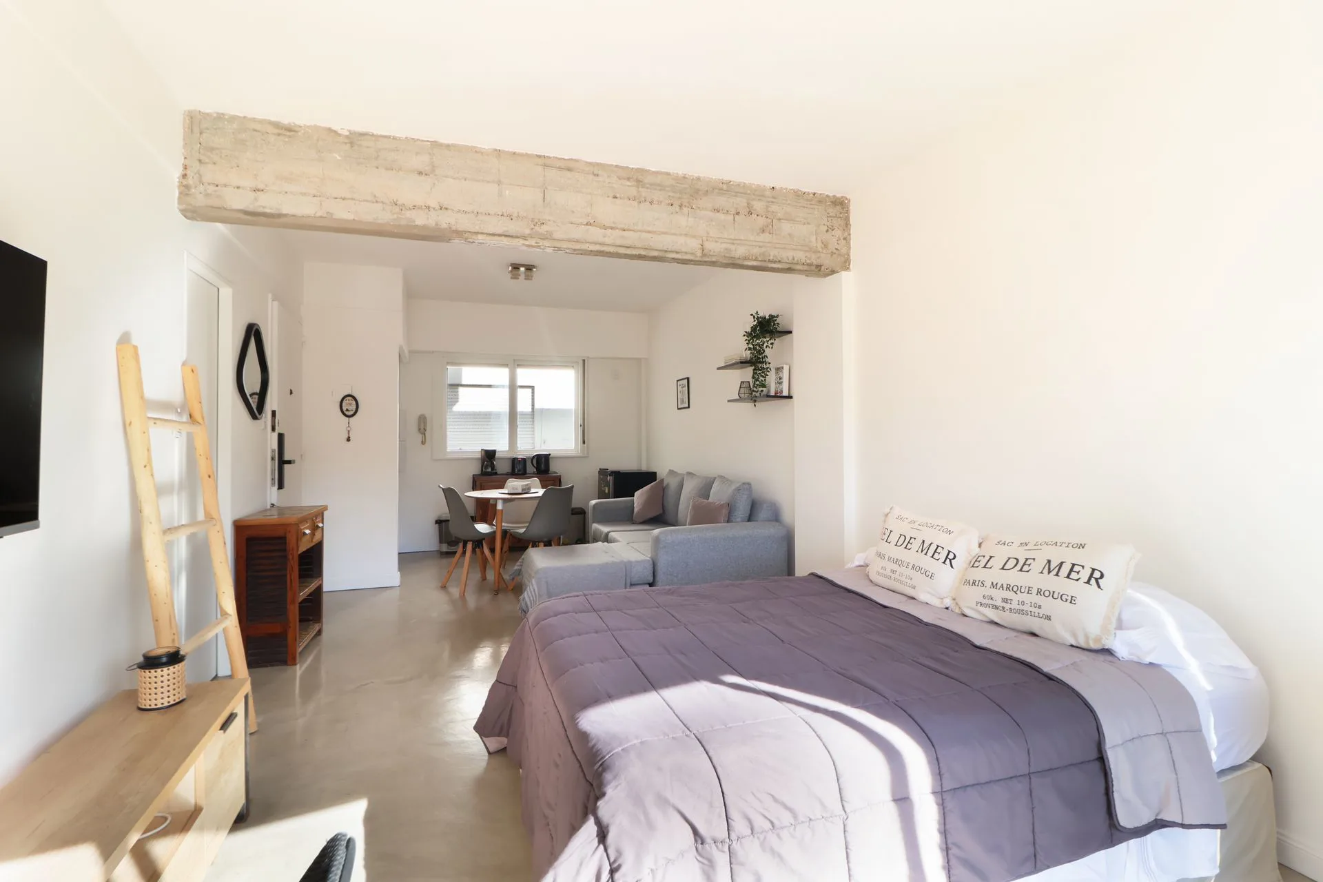 Venta monoamb a nuevo c/balcón. V. Pueyrredón foto 3
