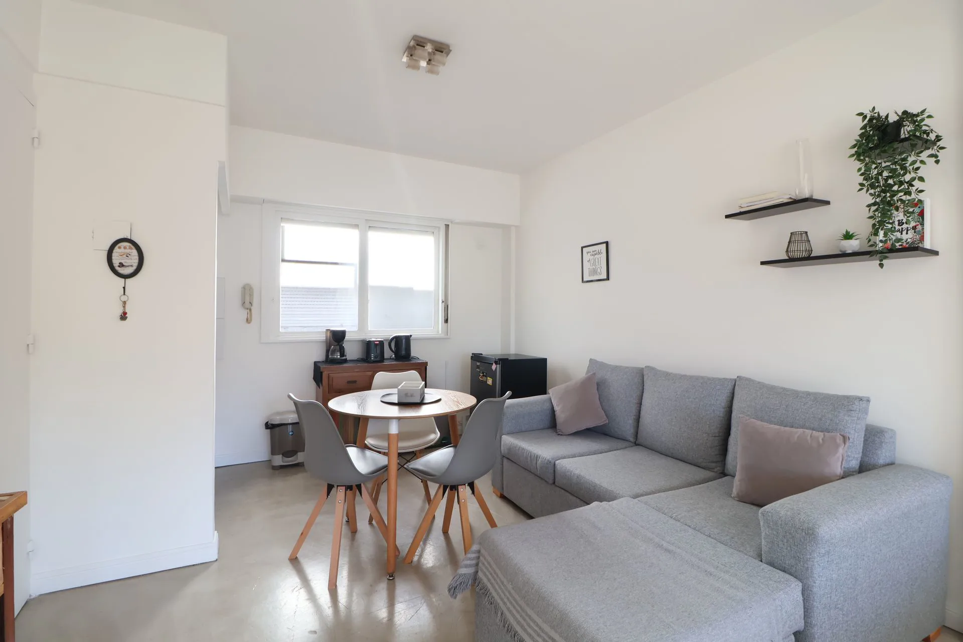 Venta monoamb a nuevo c/balcón. V. Pueyrredón foto 5