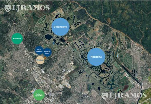 Townhouse de 3 dormitorios en venta en Condominio en Ayres Haus Benavidez foto 4