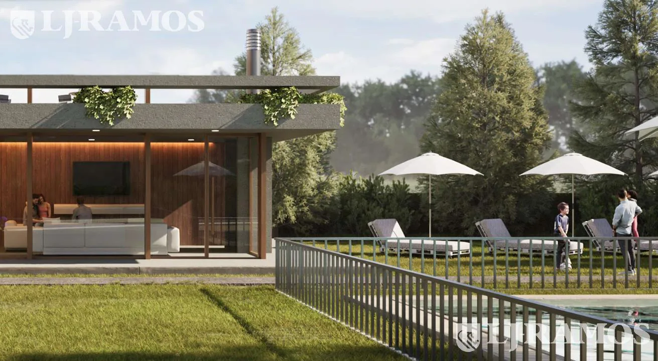 Townhouse de 3 dormitorios en venta en Condominio en Ayres Haus Benavidez foto 5