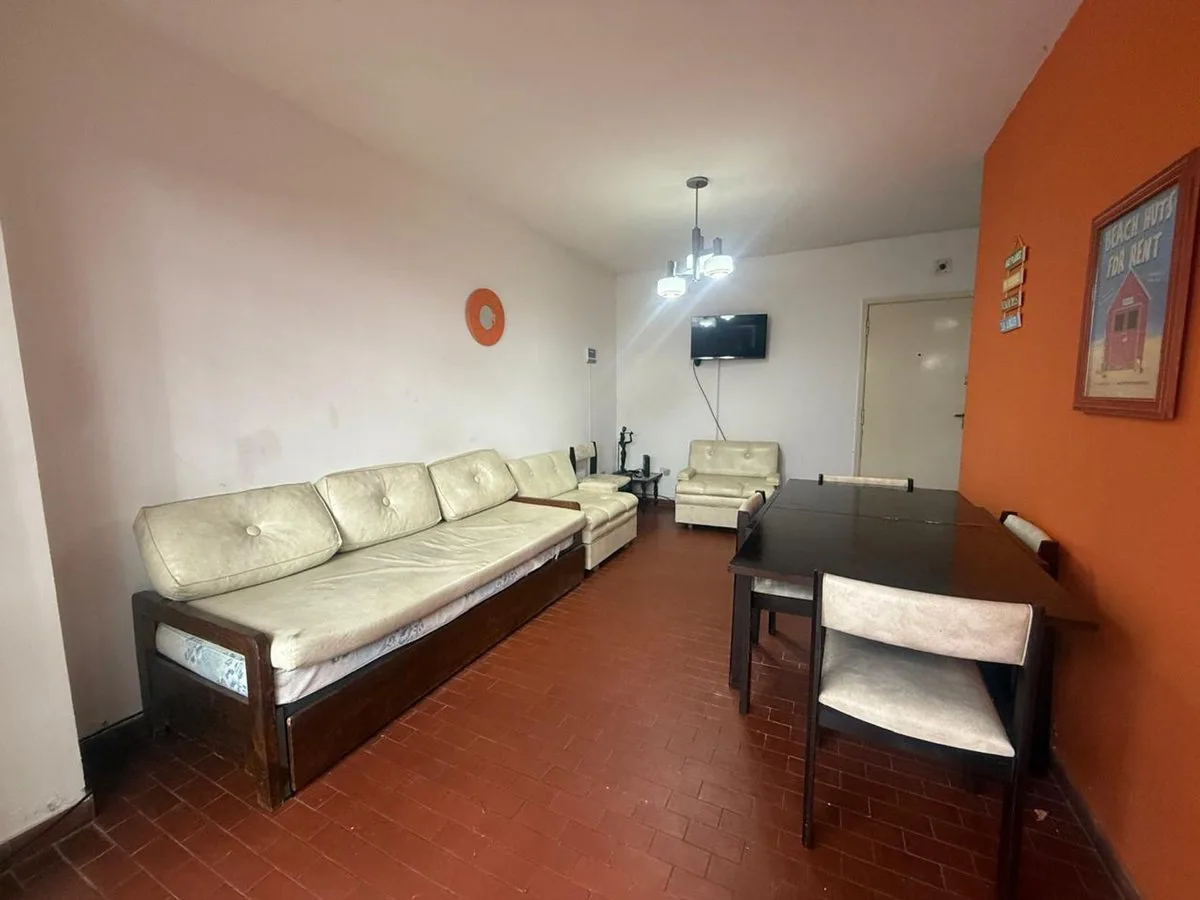VENTA DPTO 2 AMB PATIO A METROS DEL MAR ZONA ALEM foto 2
