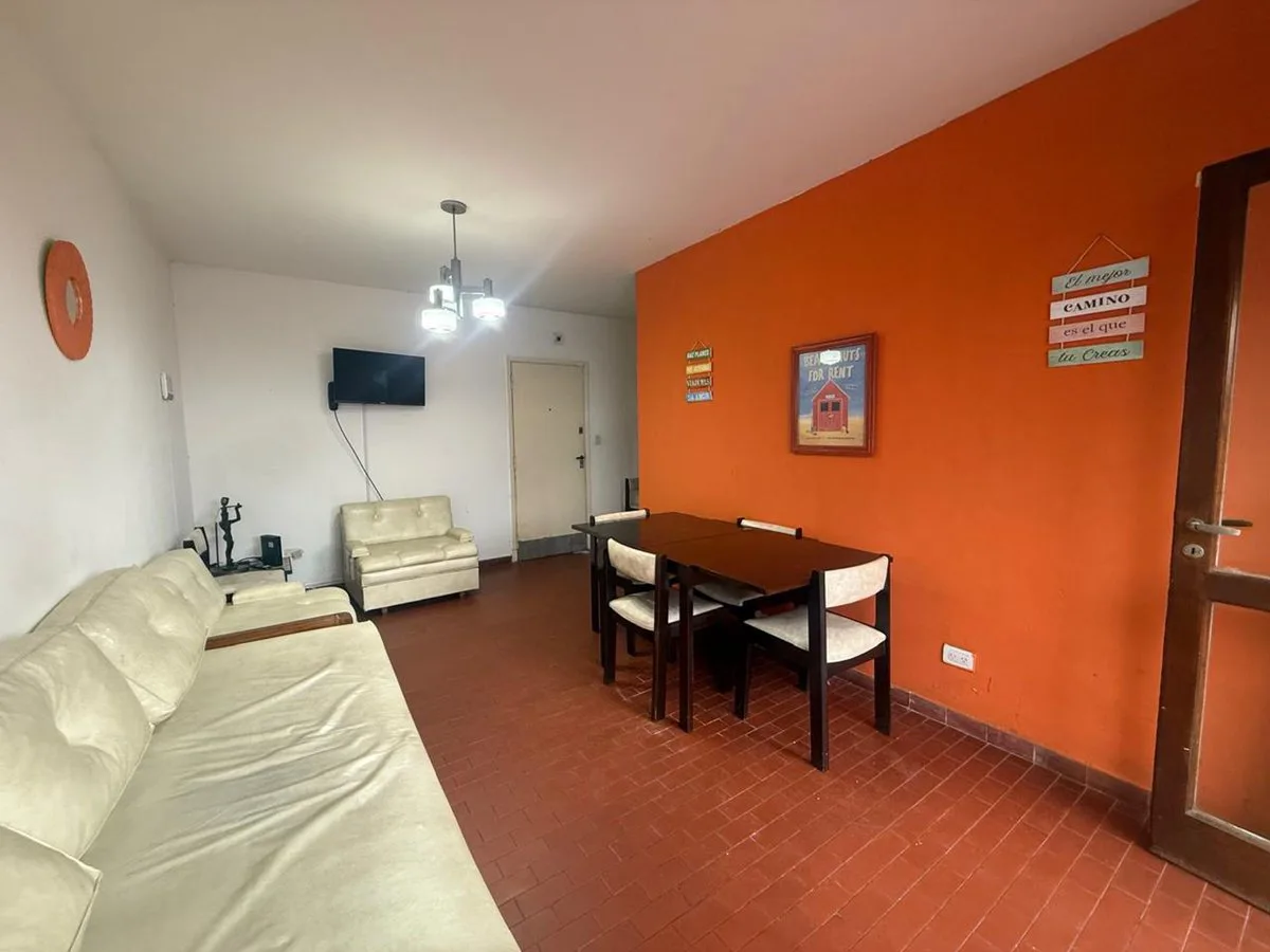 VENTA DPTO 2 AMB PATIO A METROS DEL MAR ZONA ALEM foto 3