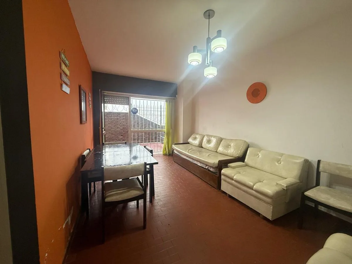 VENTA DPTO 2 AMB PATIO A METROS DEL MAR ZONA ALEM foto 4