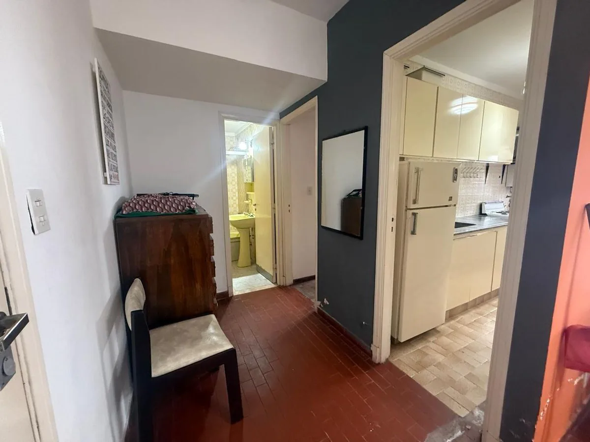 VENTA DPTO 2 AMB PATIO A METROS DEL MAR ZONA ALEM foto 5