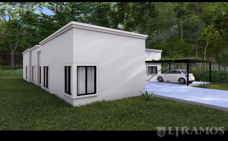 Casa  en Area 3 de  San Matias - PG foto 3