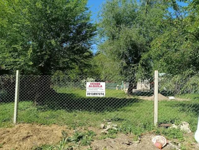 Venta Cabaña Prefabricada 2 dormitorio en Anisacate Los Chañaritos U$S27.000.