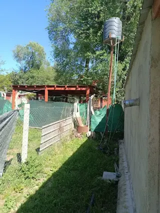 Venta Cabaña Prefabricada 2 dormitorio en Anisacate Los Chañaritos U$S27.000. foto 5