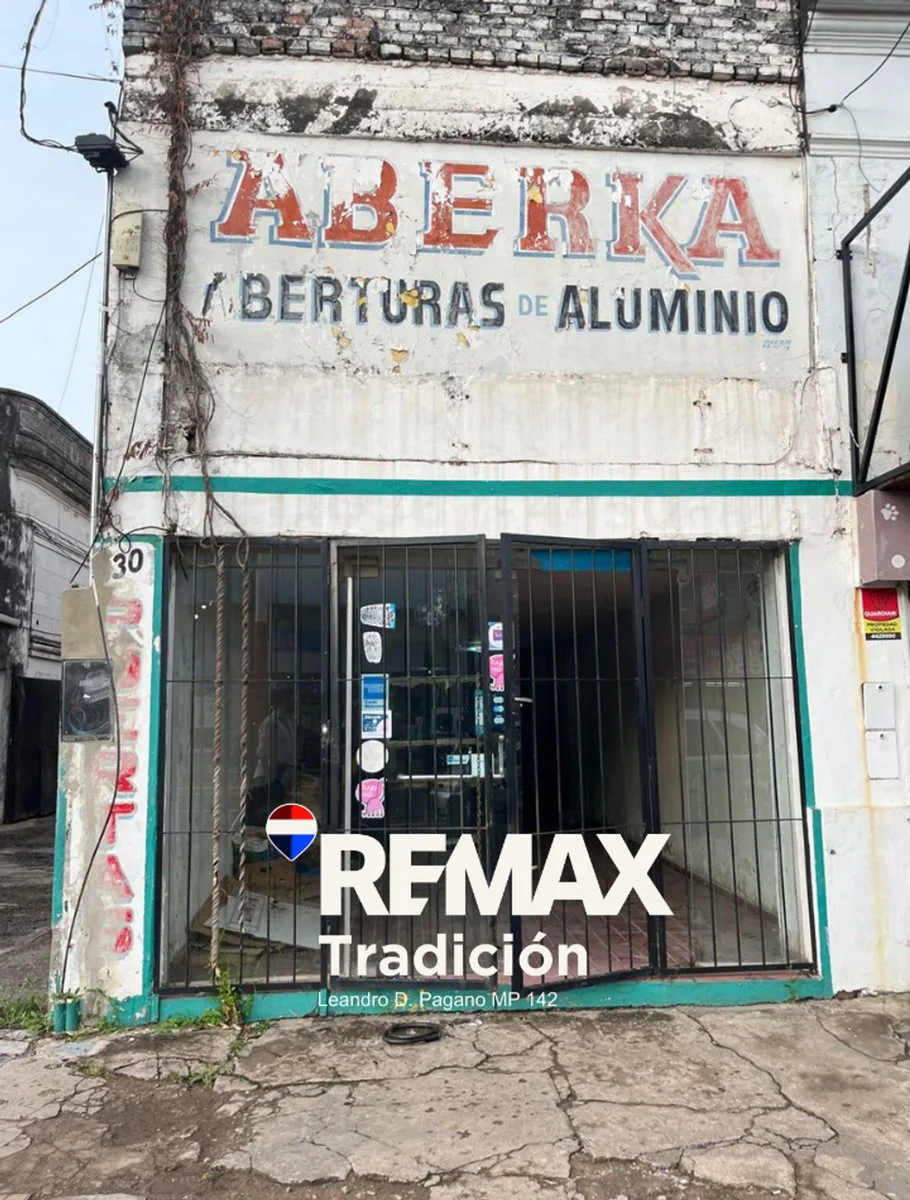 VENTA LOCAL COMERCIAL - AV. 25 DE MAYO foto 2
