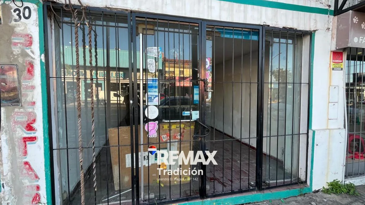 VENTA LOCAL COMERCIAL - AV. 25 DE MAYO foto 3