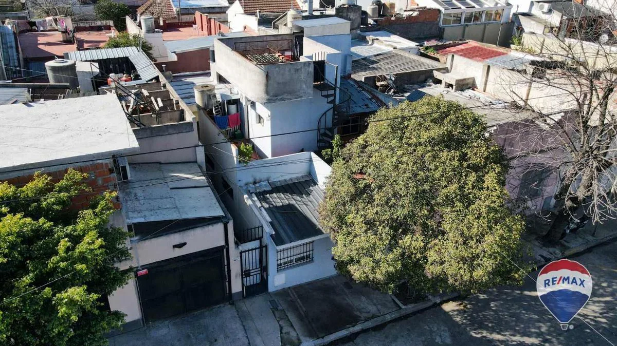 VENTA PH 4 AMB VILLA LUGANO TERRAZA foto 3