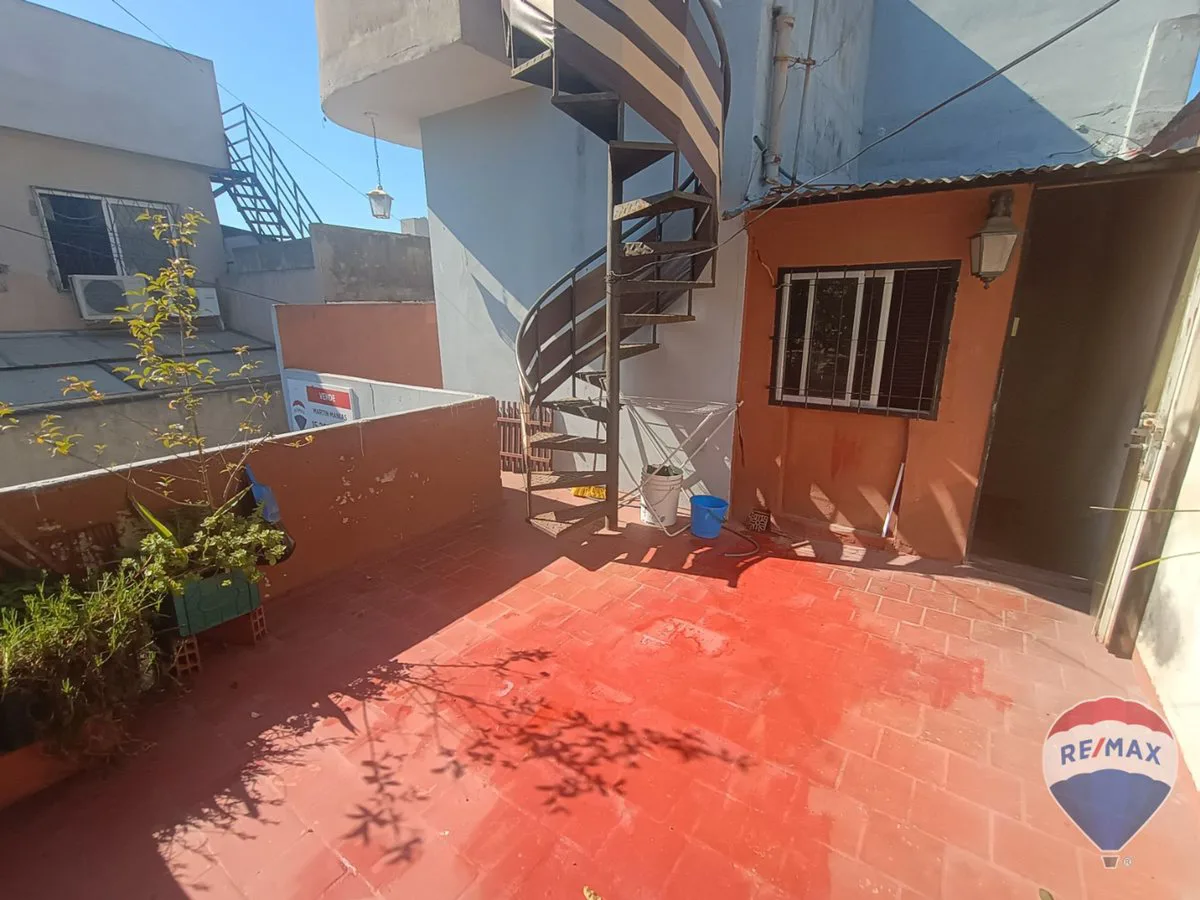 VENTA PH 4 AMB VILLA LUGANO TERRAZA foto 4