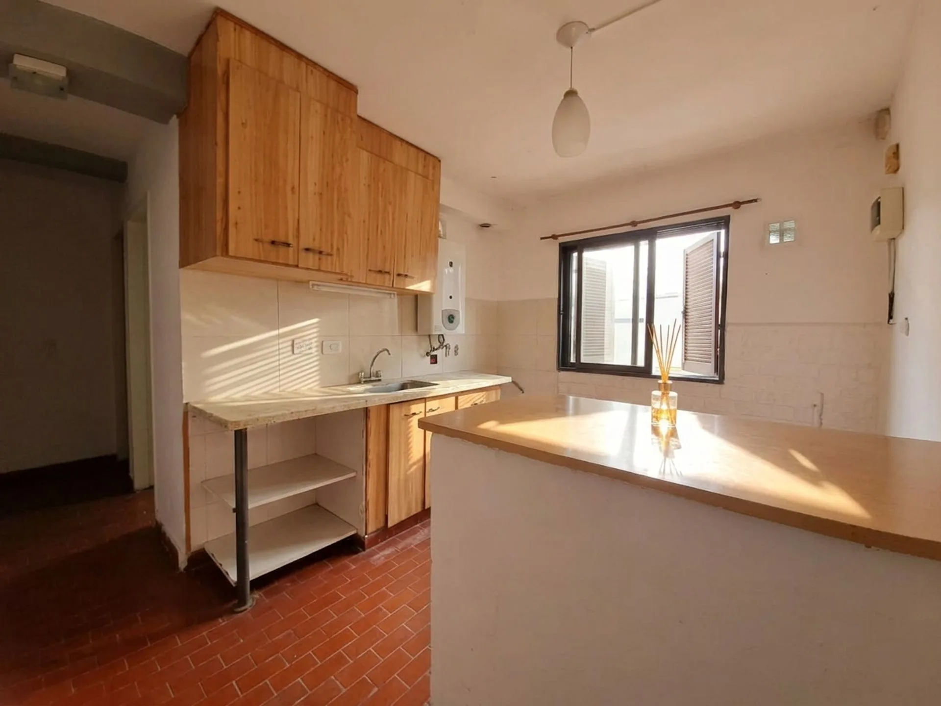 PH 3 AMB. VENTA EN LA PLATA CON PATIO Y PARRILLA