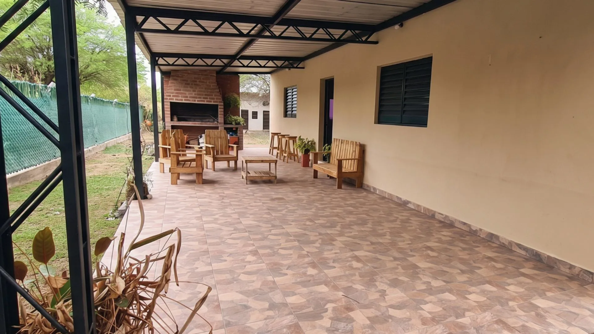 CASA EN CORONEL MOLDES ACCESO A DIQUE CABRA CORRAL foto 5