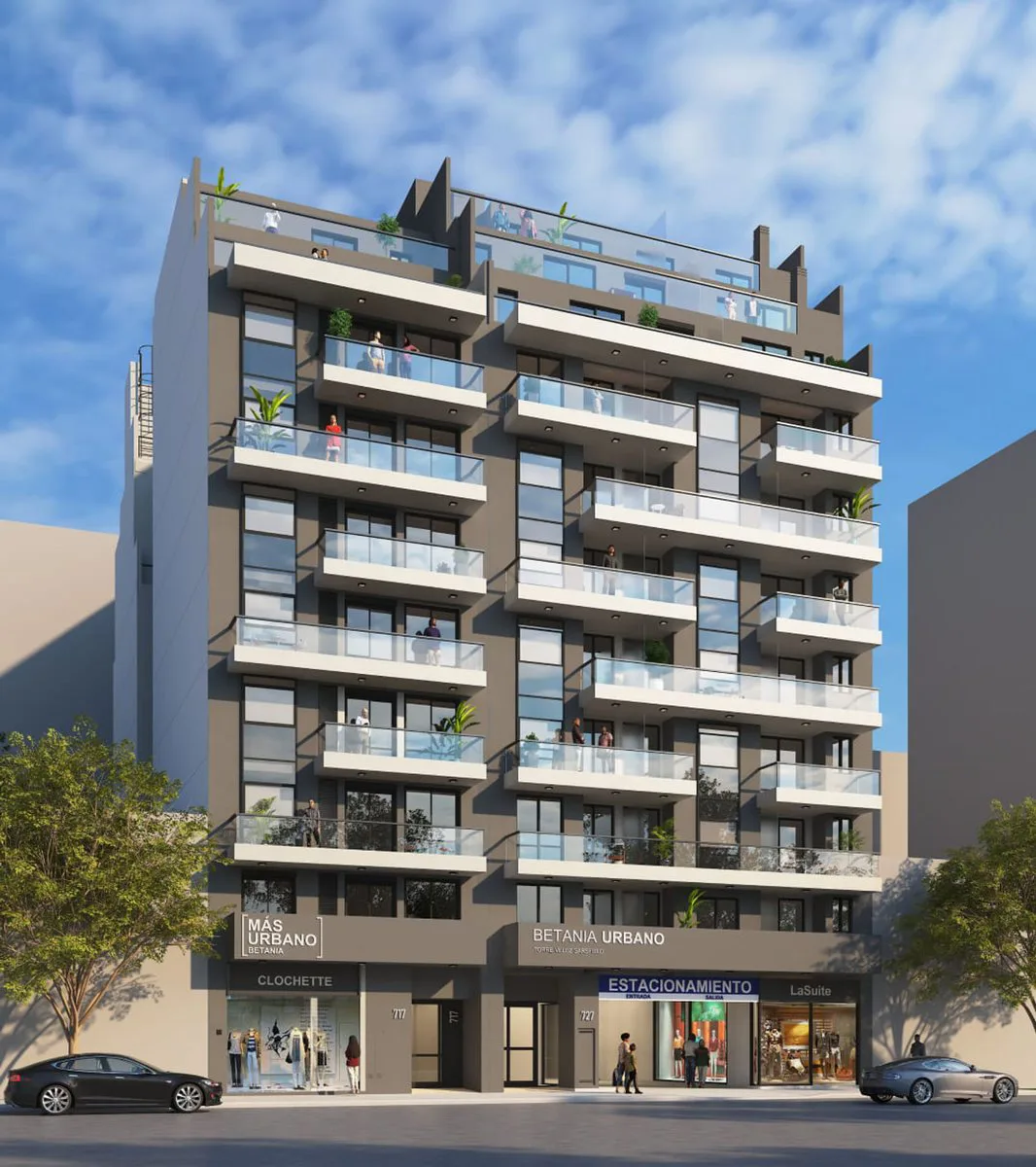 DEPARTAMENTO EN NUEVA CORDOBA 90% DE FINANCIACIÓN foto 2