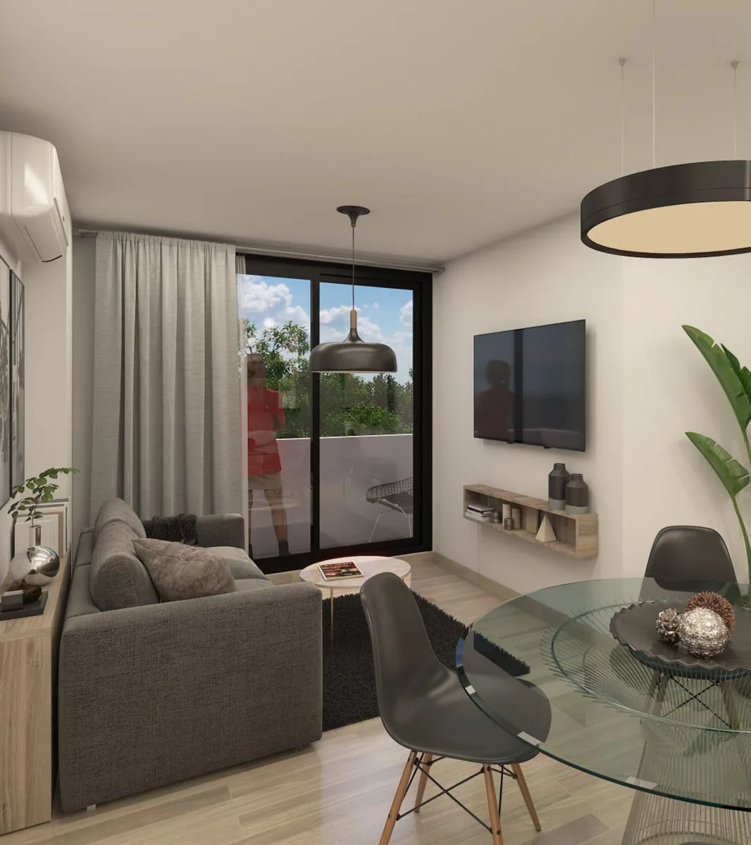 DEPARTAMENTO EN NUEVA CORDOBA 90% DE FINANCIACIÓN foto 3