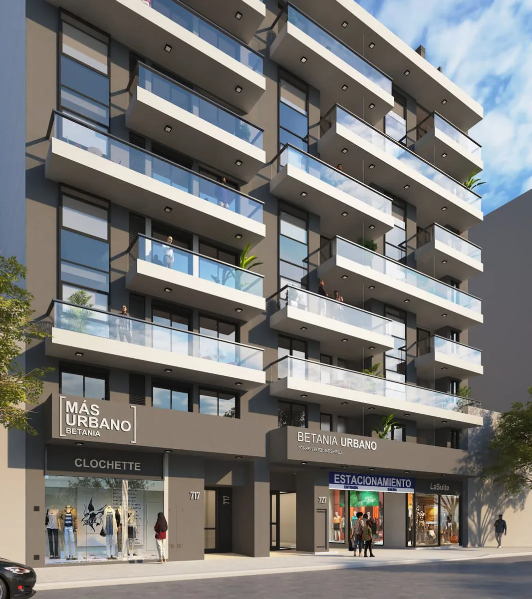 DEPARTAMENTO EN NUEVA CORDOBA 90% DE FINANCIACIÓN foto 5