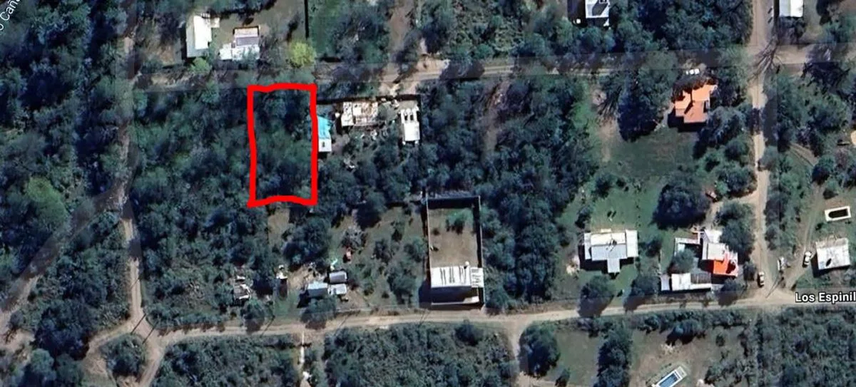 Lote Jose de la Quintana 612 M2 con escritura foto 5