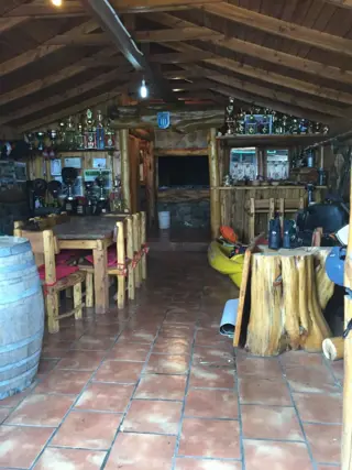 Casa con excelente vista al Lago Gutierrez foto 2