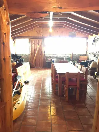 Casa con excelente vista al Lago Gutierrez foto 4