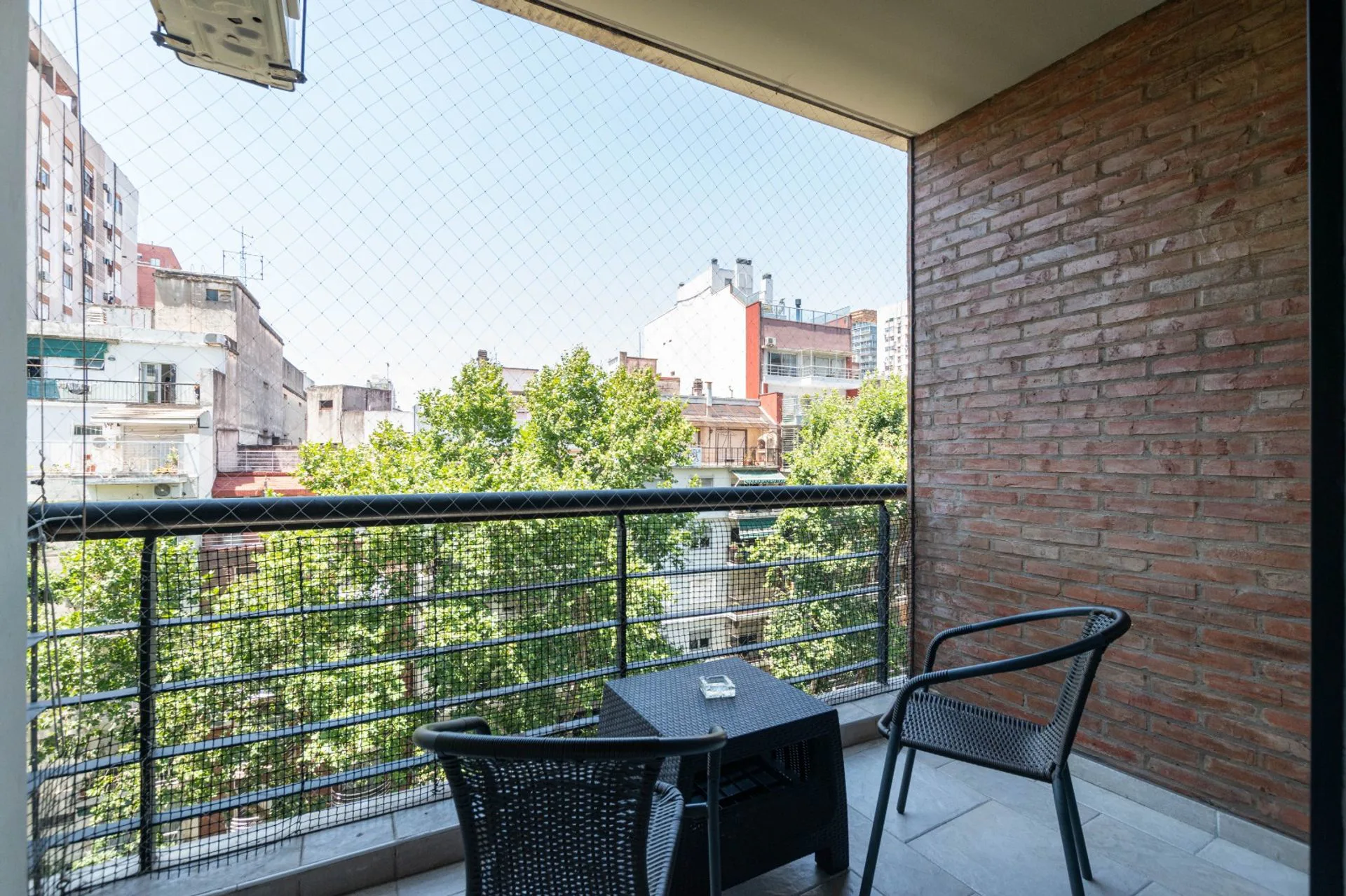 ALQUILER DEPARTAMENTO DE 3 AMBIENTES CON AMENITIES foto 2