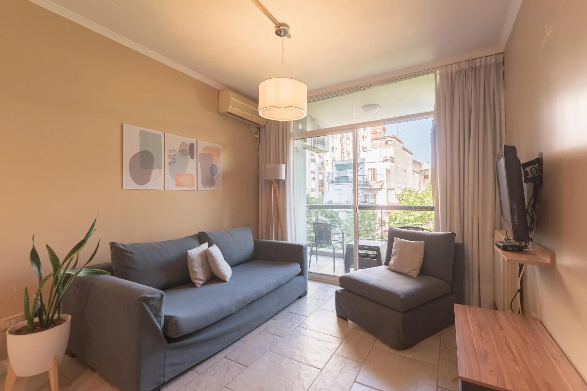 ALQUILER DEPARTAMENTO DE 3 AMBIENTES CON AMENITIES foto 4