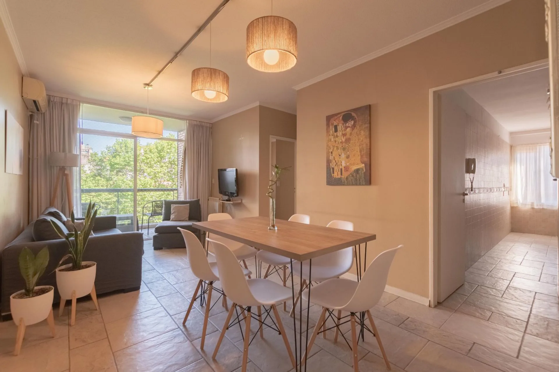 ALQUILER DEPARTAMENTO DE 3 AMBIENTES CON AMENITIES foto 5