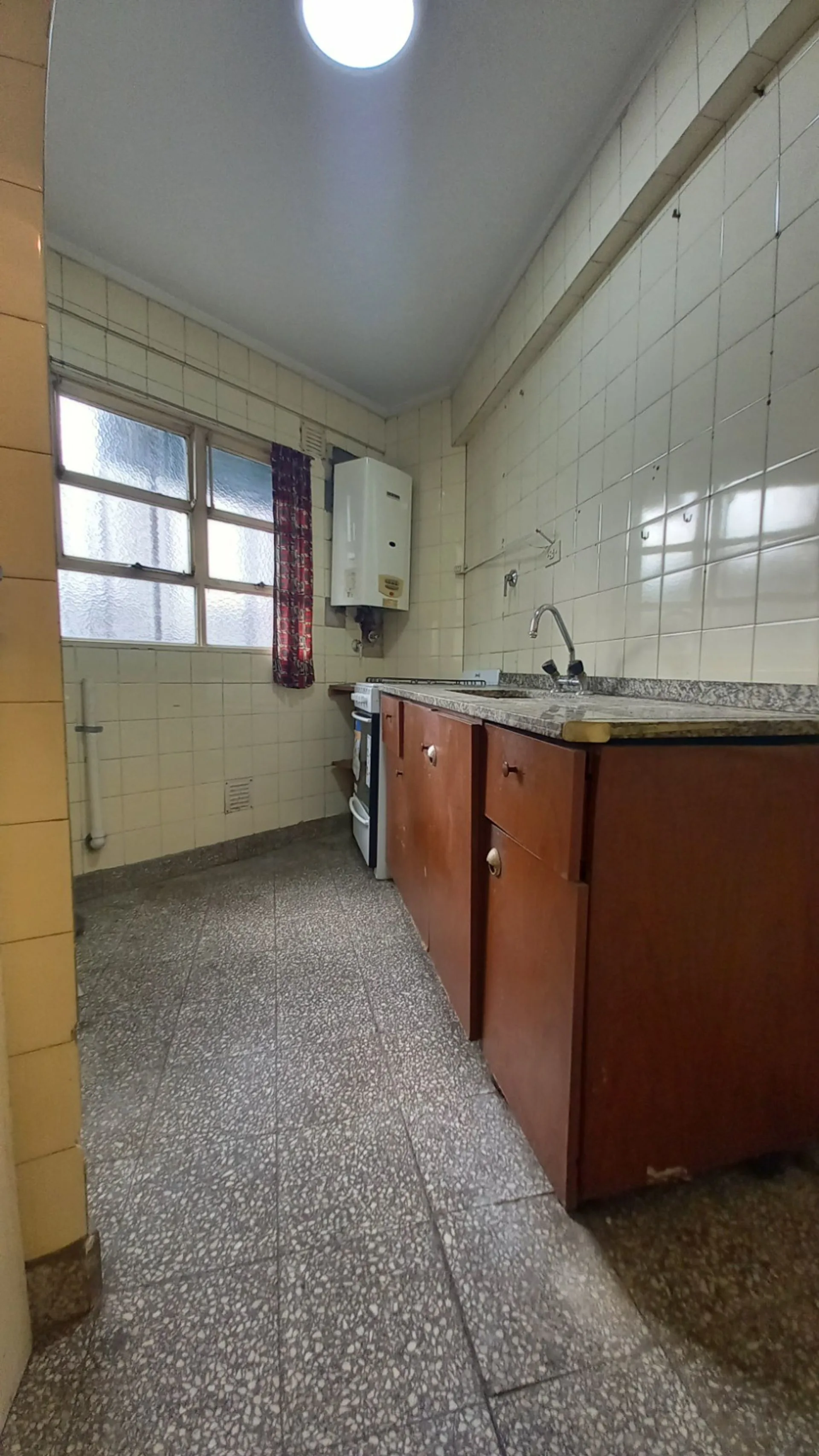 DEPARTAMENTO 2 AMBIENTES  - ALMAGRO - foto 3