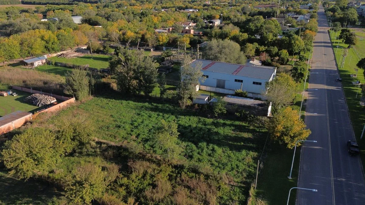 Se vende lote de 1800 m² en San Eduardo foto 3