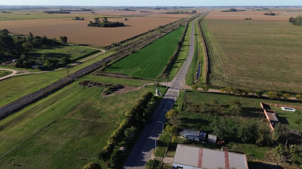 Se vende lote de 1800 m² en San Eduardo foto 5