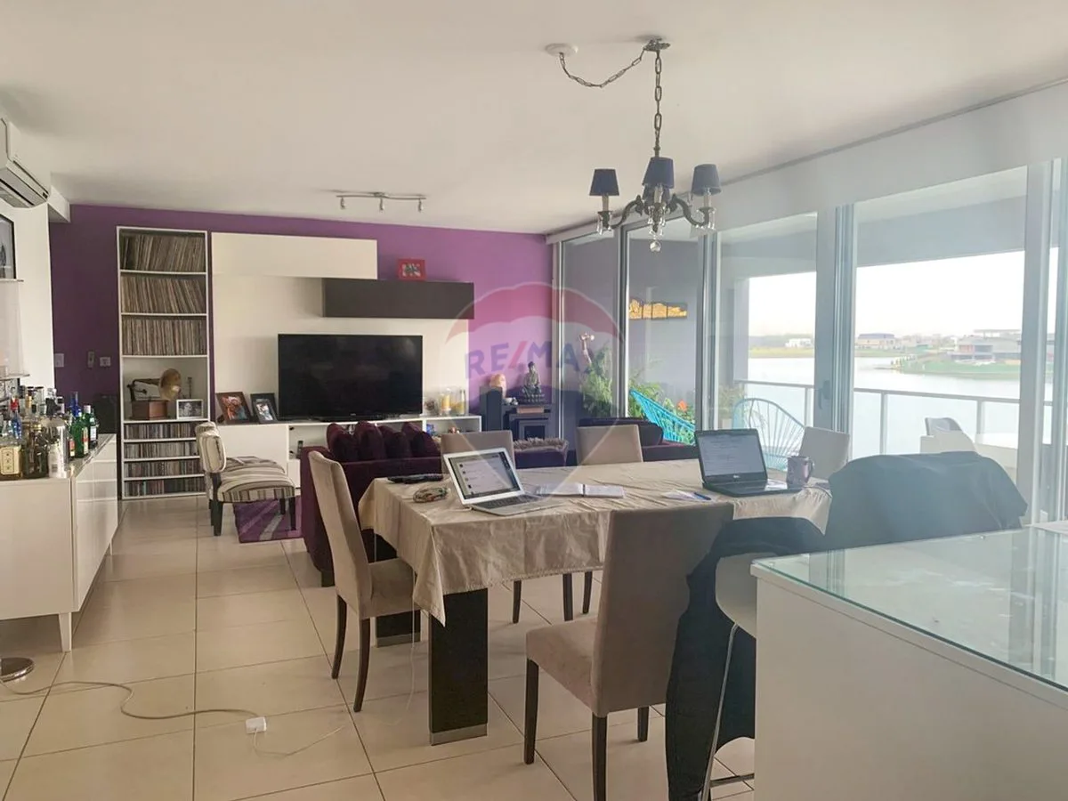 VENTA DEPTO 4 AMB ENJOY NORDELTA VISTA AL LAGO foto 3