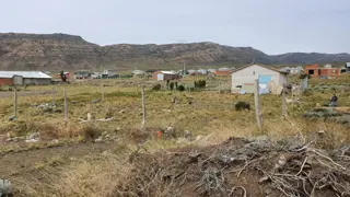 Lote en B. Linda Vista, ideal para la instalación de una vivienda familiar, inigualables visuales paisajísticas. foto 2