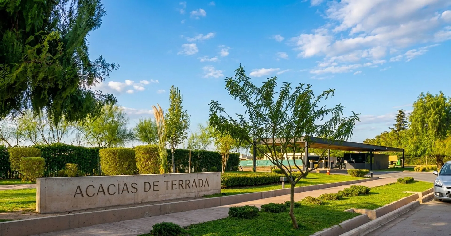 CASA A ESTRENAR  BARRIO ACACIAS DE TERRADA foto 2