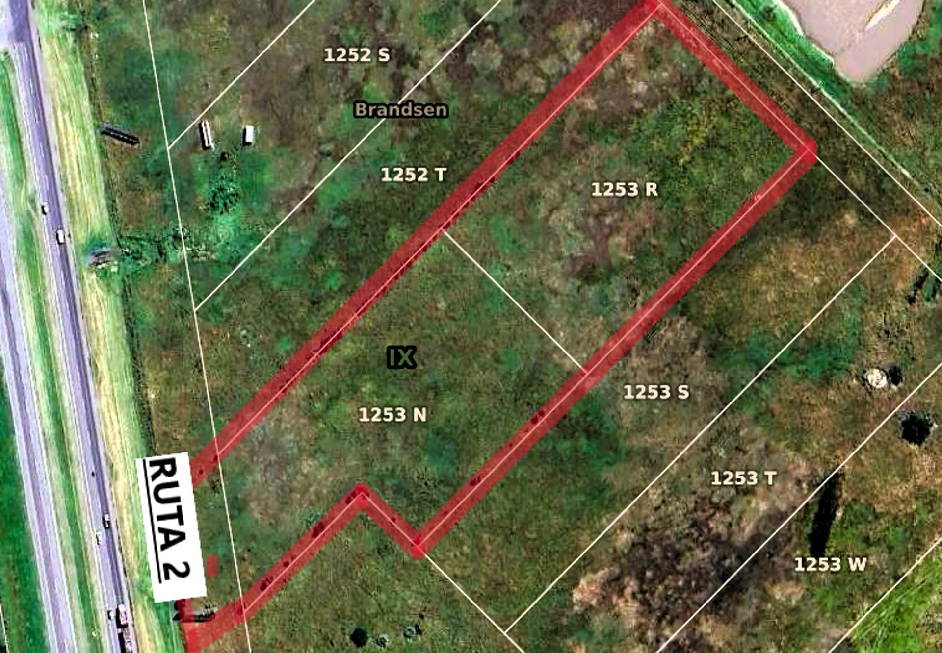 Lote  2 hectáreas  en Venta - Ruta 2 Brandsen foto 3
