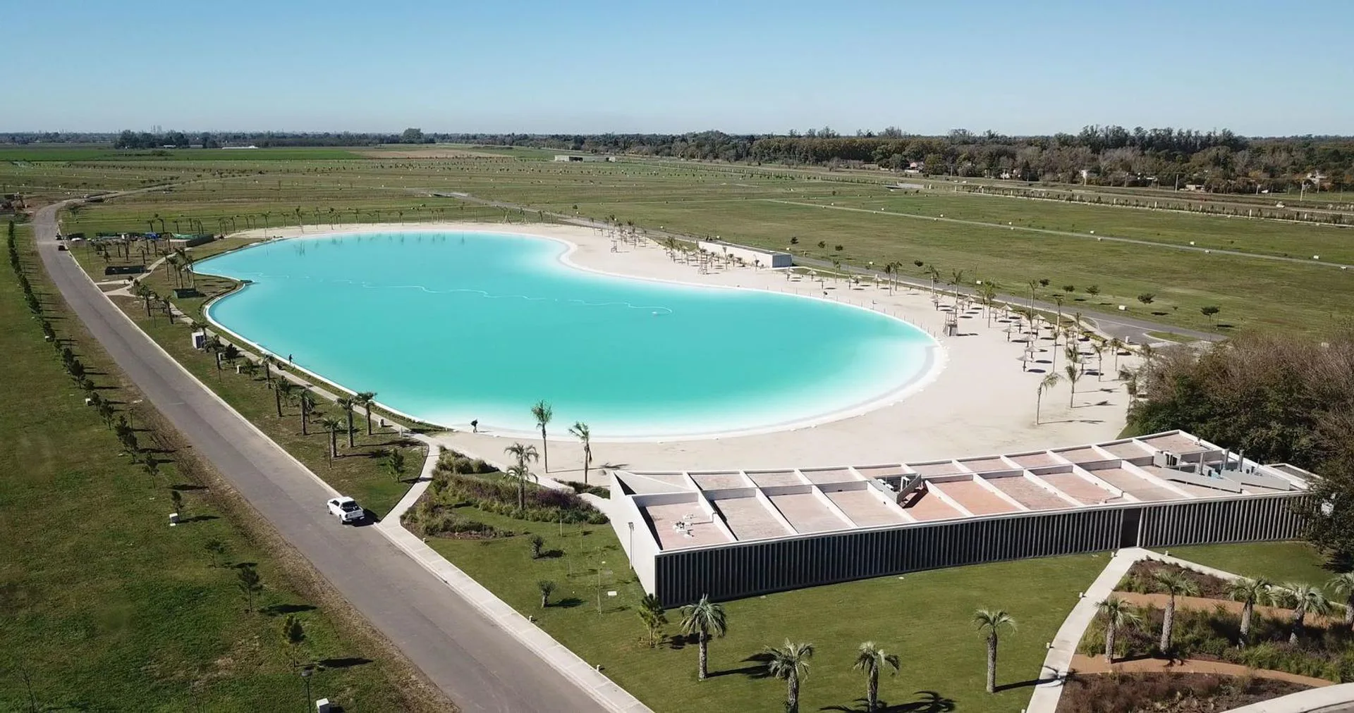 VIDA LAGOON - EXCELENTE LOTE DE 623M2 EN VENTA foto 2
