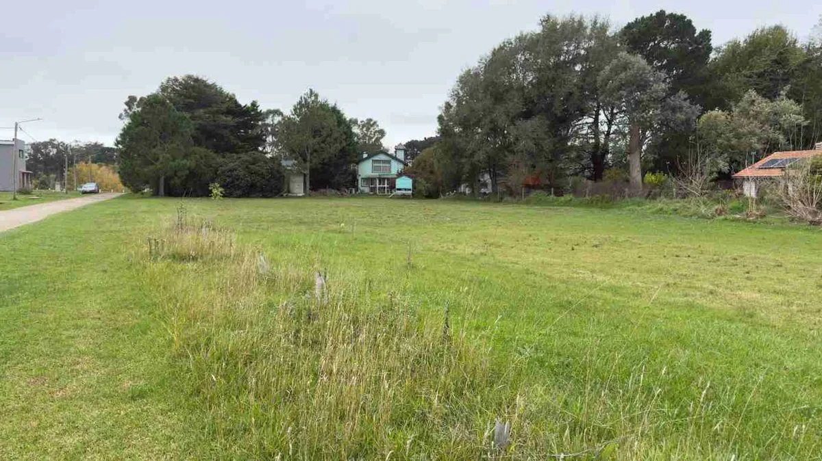 VENTA Lote Country Costa del Sol Mar Chiquita foto 4