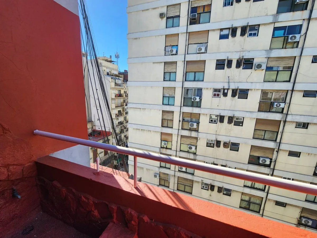 VENTA DEPTO MONOAMB BALCON BALVANERA APTO CREDITO foto 2