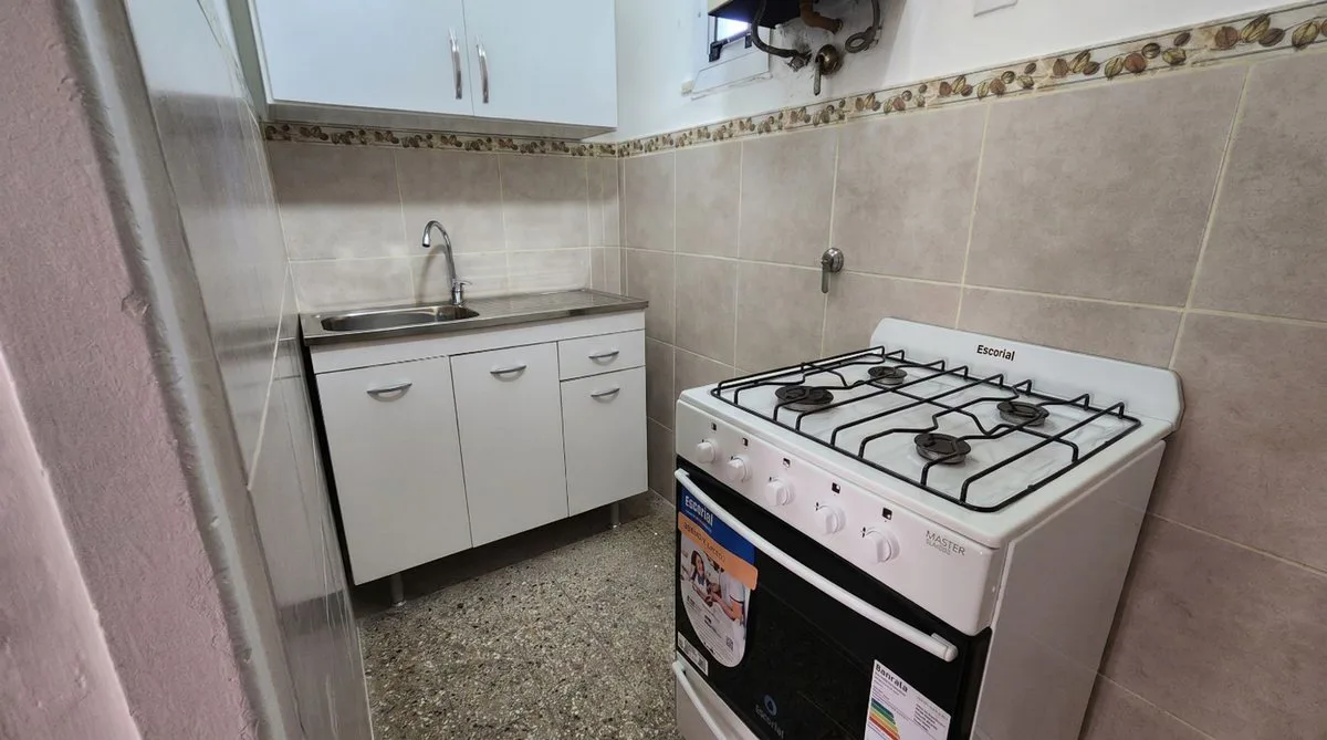 VENTA DEPTO MONOAMB BALCON BALVANERA APTO CREDITO foto 5