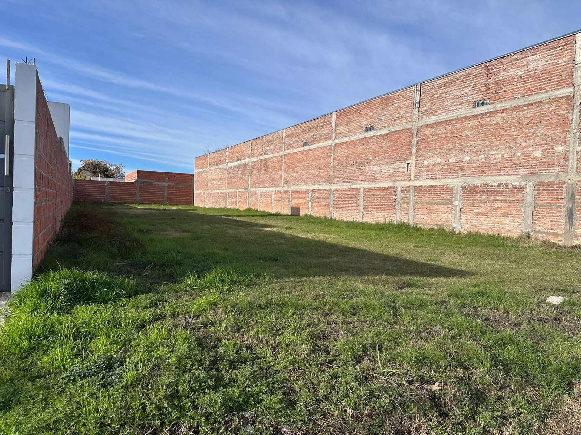 VENTA TERRENO-VILLA CAMPI-LA EMILIA 541 M2 foto 3