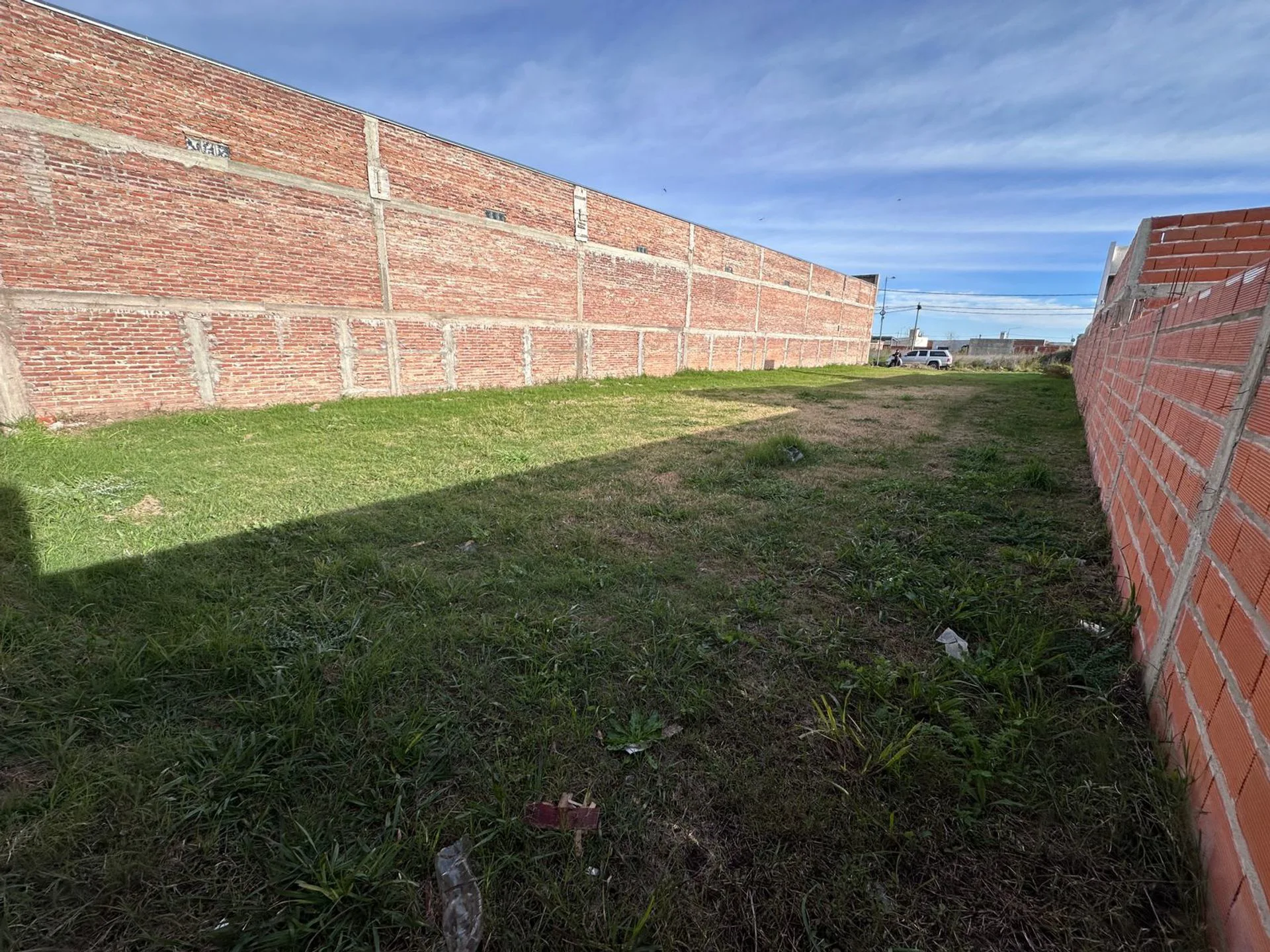 VENTA TERRENO-VILLA CAMPI-LA EMILIA 541 M2 foto 4