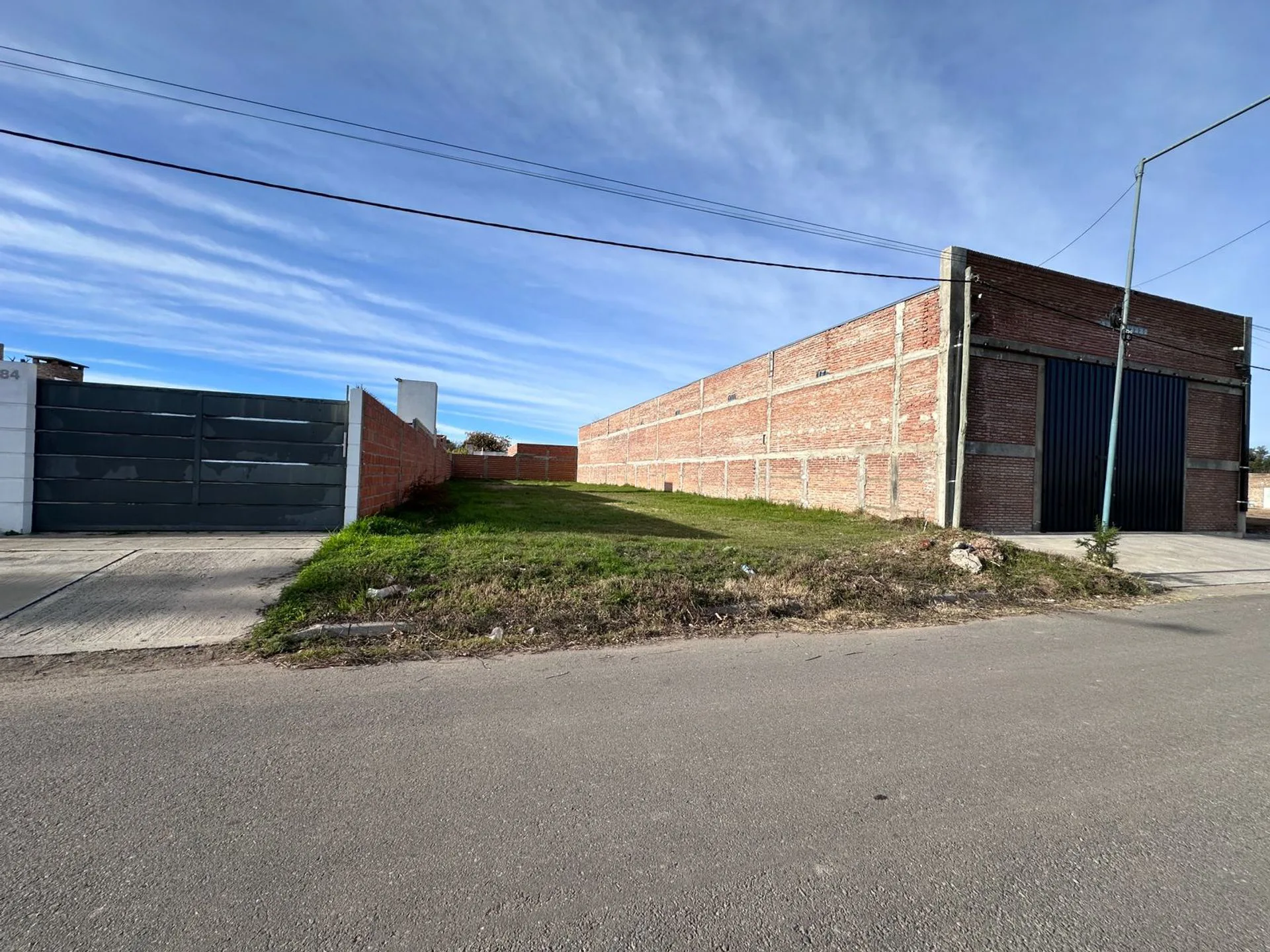 VENTA TERRENO-VILLA CAMPI-LA EMILIA 541 M2 foto 5