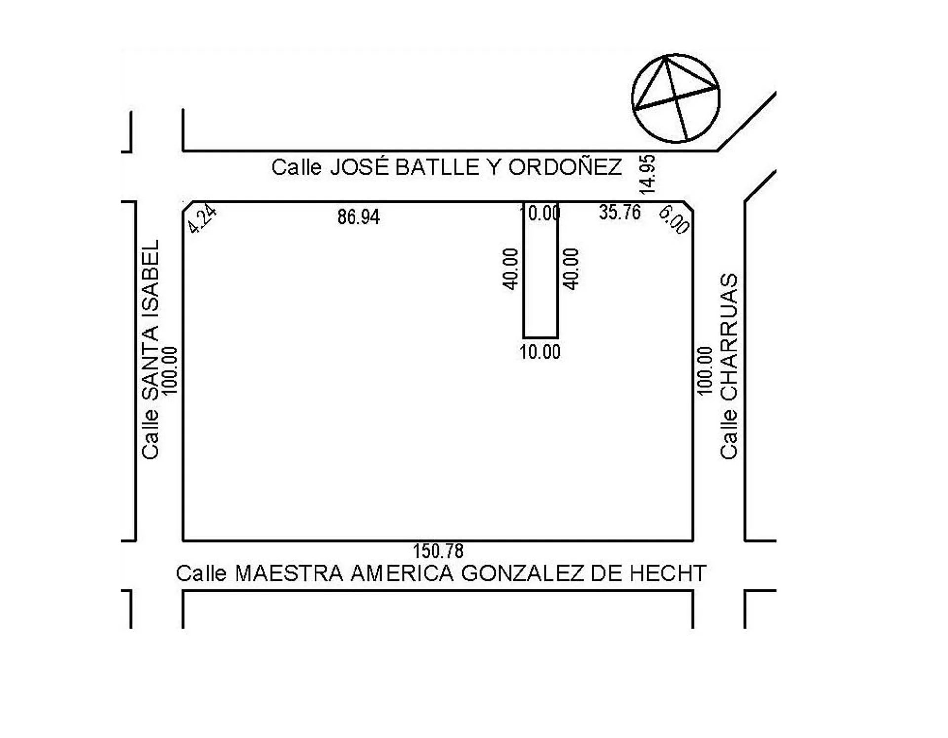 VENTA LOTE 10 X 40 EN HURLINGHAM foto 3