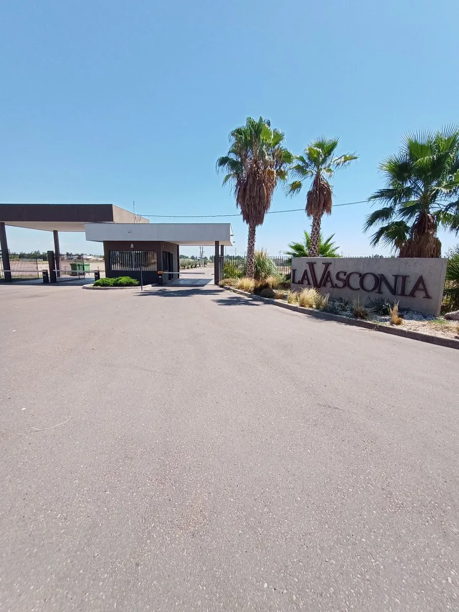VENTA LOTE BARRIO PRIVADO LA VASCONIA MAIPU