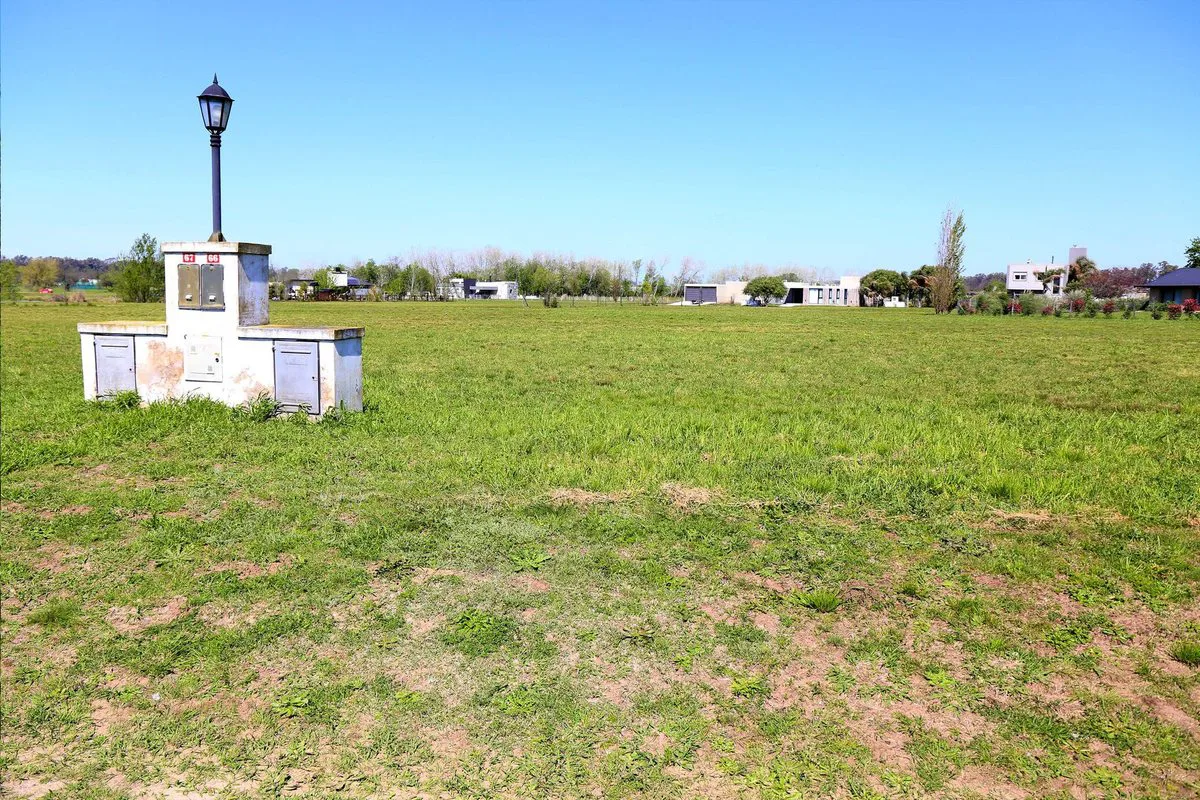 LOTE BARRIO CERRADO COMARCAS DEL LUJAN foto 2