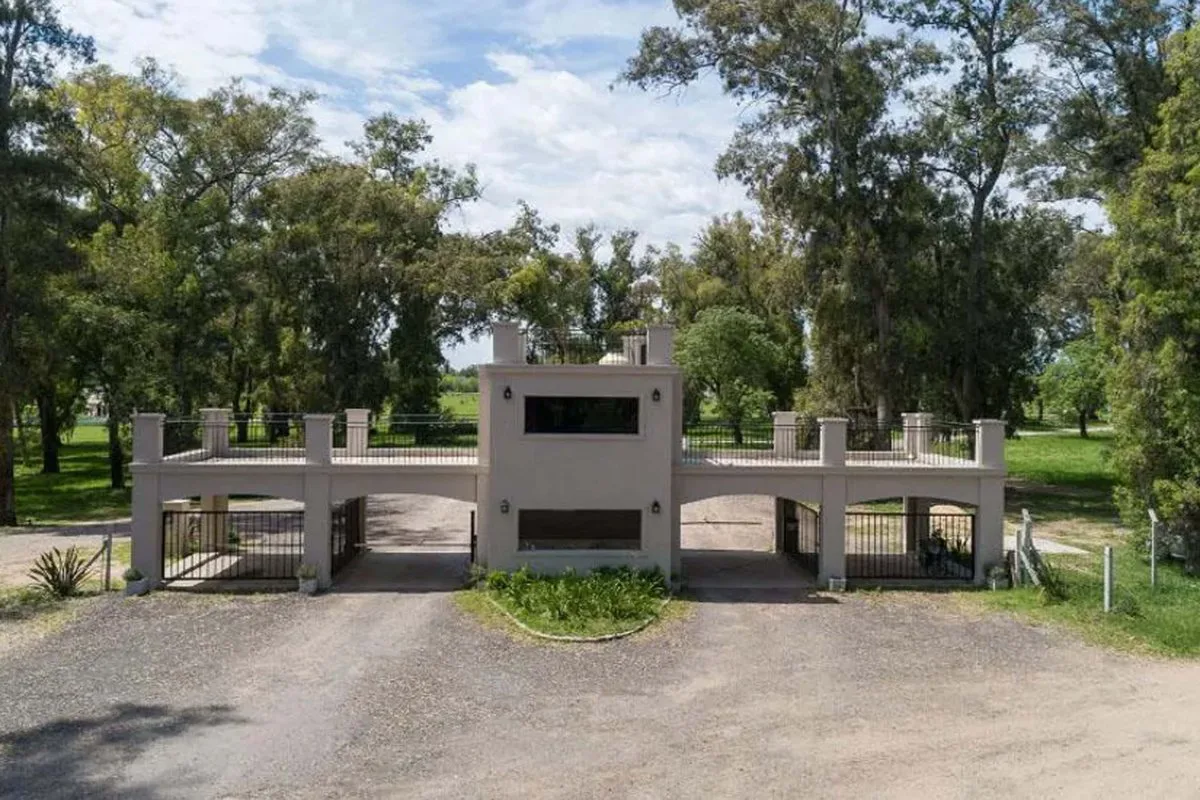 LOTE BARRIO CERRADO COMARCAS DEL LUJAN foto 5