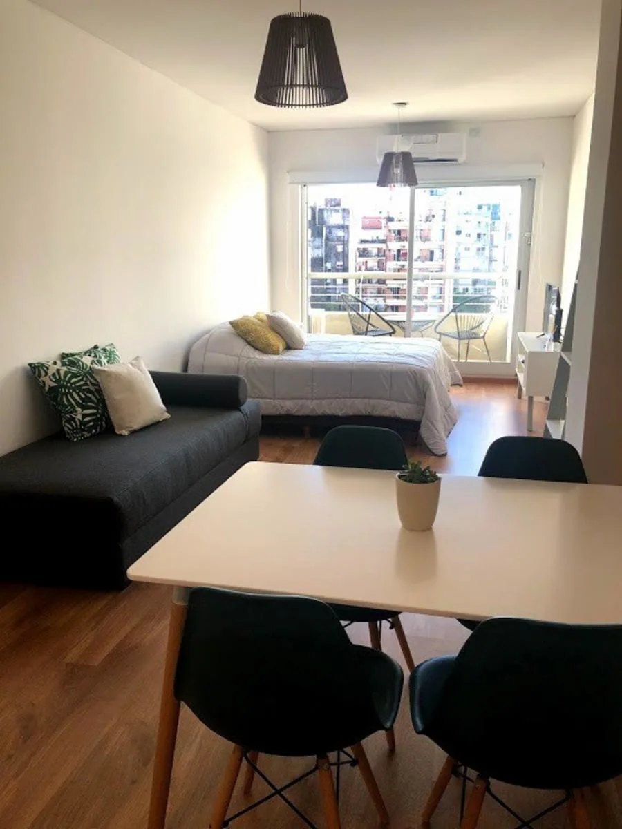 1-bedroom apartment in Villa Crespo – photo 5 of 18
