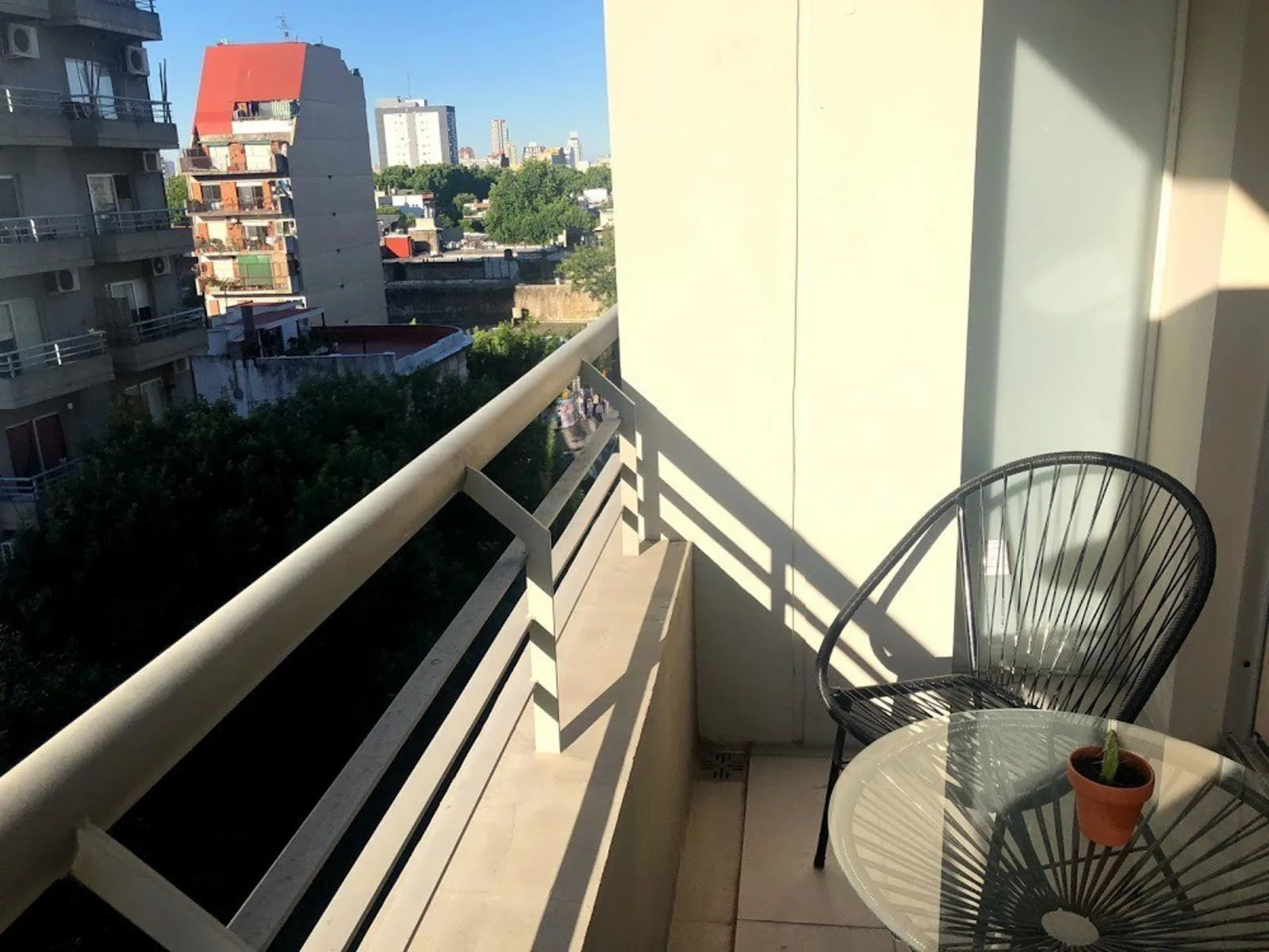 1-bedroom apartment in Villa Crespo – photo 13 of 18