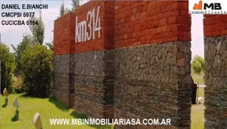 LOTE INTERNO UNIFAMILIAR EN EL CENTRO DEL BARRIO CERRADO. KM 314 DE SAN CLEMENTE foto 5