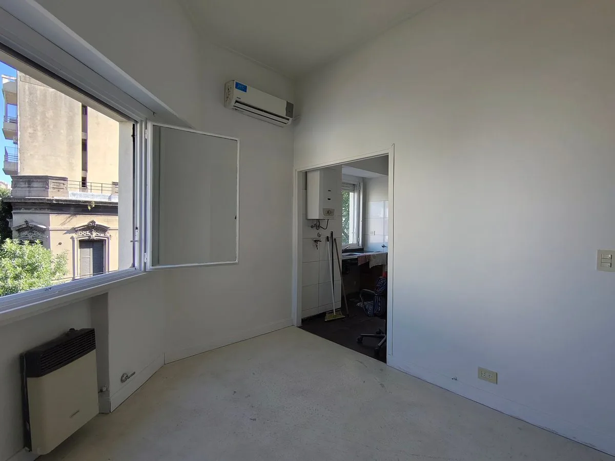 Departamento dos ambientes - Venta - San Cristóbal