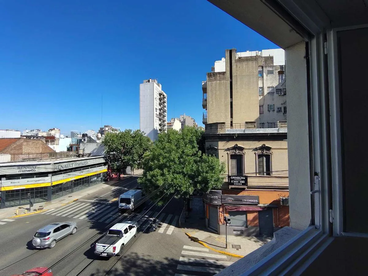Departamento dos ambientes - Venta - San Cristóbal foto 4