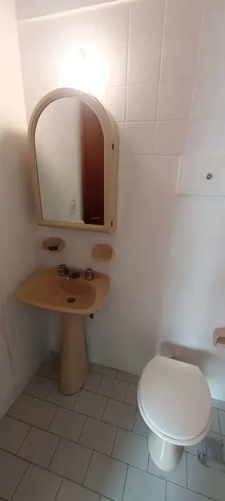 Alquiler de departamento de 2 ambientes con amplio balcón en zona centro foto 5